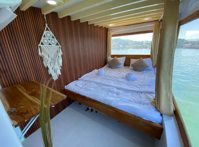 Custom Built Phinisi | Gajah Putih