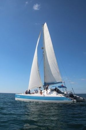 Lock Crowther 42 | Spindrift