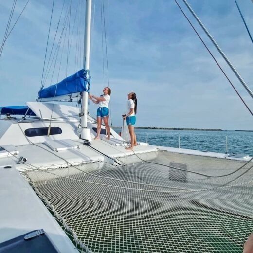 Lock Crowther 42 | Spindrift