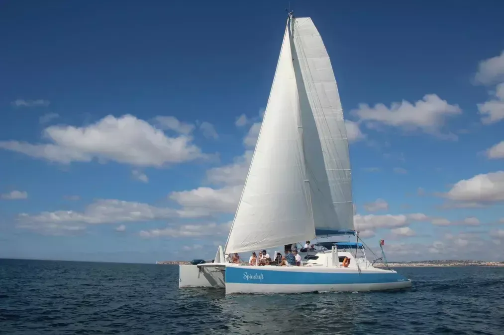 Lock Crowther 42 | Spindrift