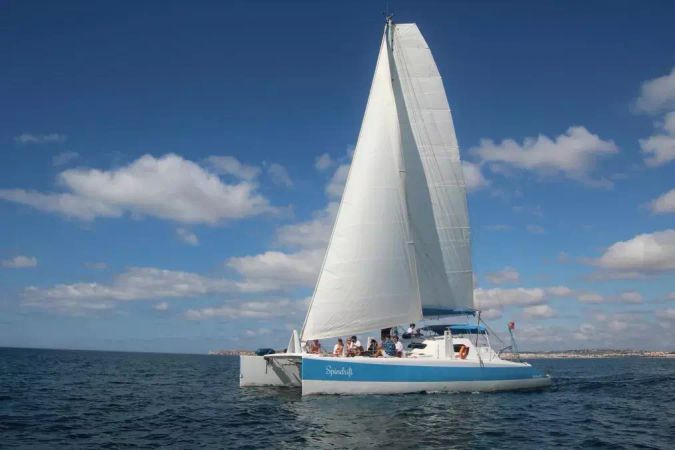 Lock Crowther 42 | Spindrift