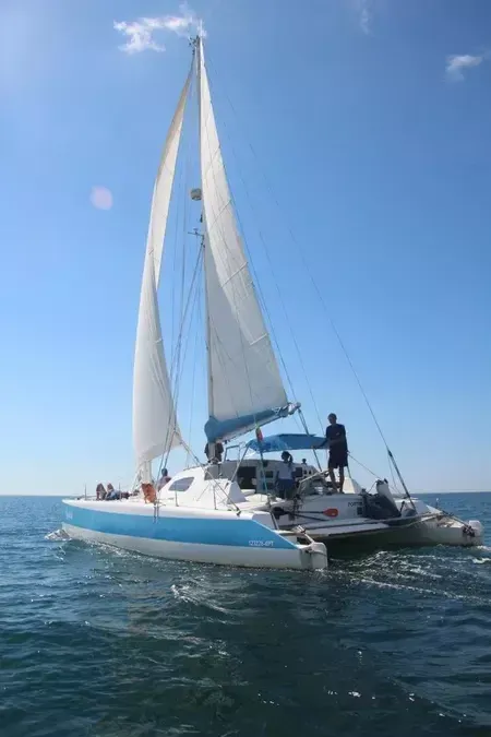 Lock Crowther 42 | Spindrift