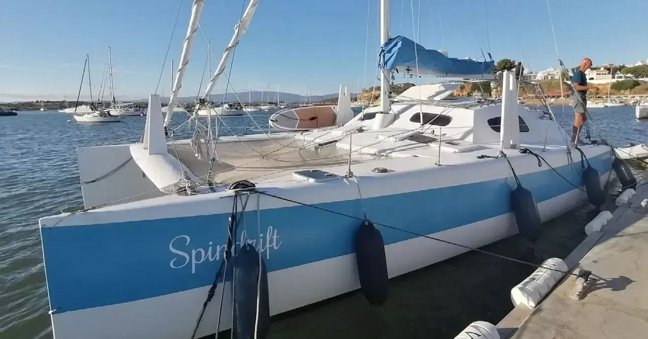 Lock Crowther 42 | Spindrift