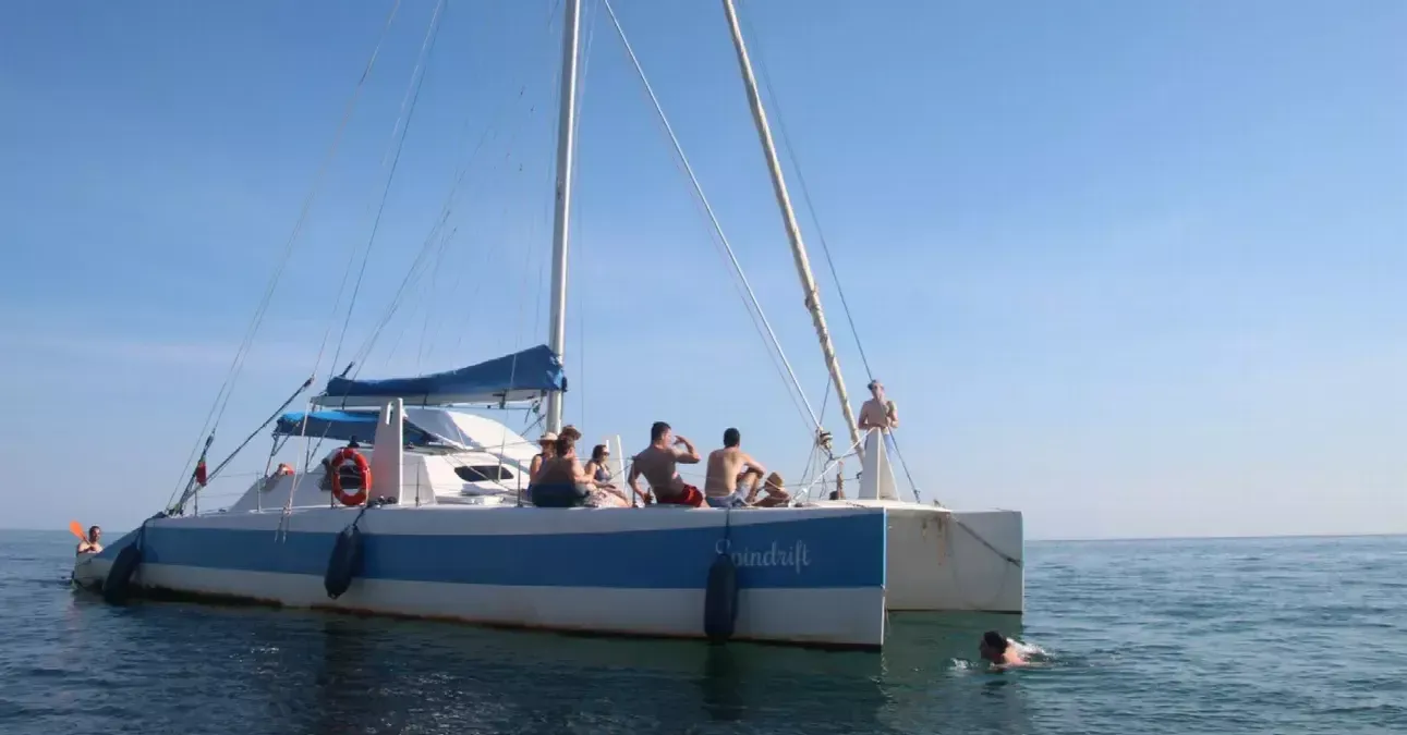 Lock Crowther 42 | Spindrift