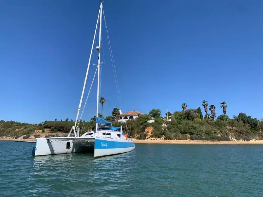 Lock Crowther 42 | Spindrift