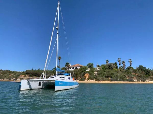 Lock Crowther 42 | Spindrift