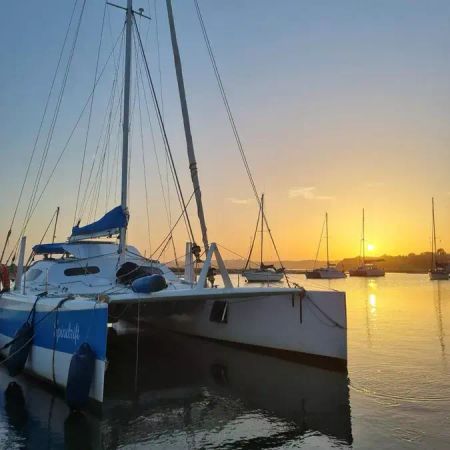 Lock Crowther 42 | Spindrift