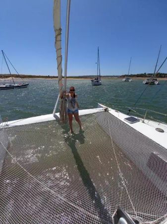 Lock Crowther 42 | Spindrift