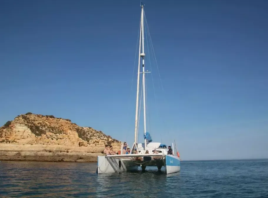 Lock Crowther 42 | Spindrift