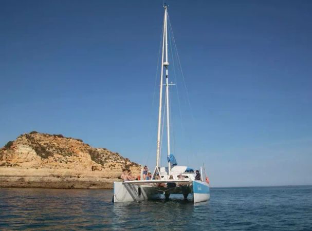 Lock Crowther 42 | Spindrift