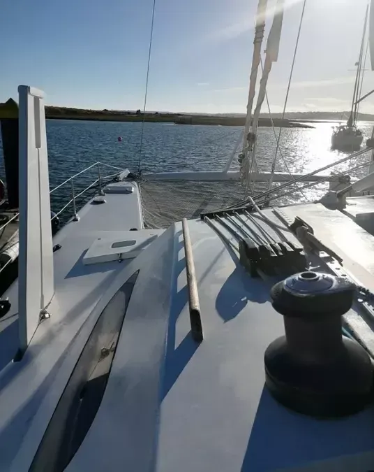 Lock Crowther 42 | Spindrift