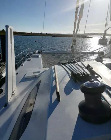 Lock Crowther 42 | Spindrift