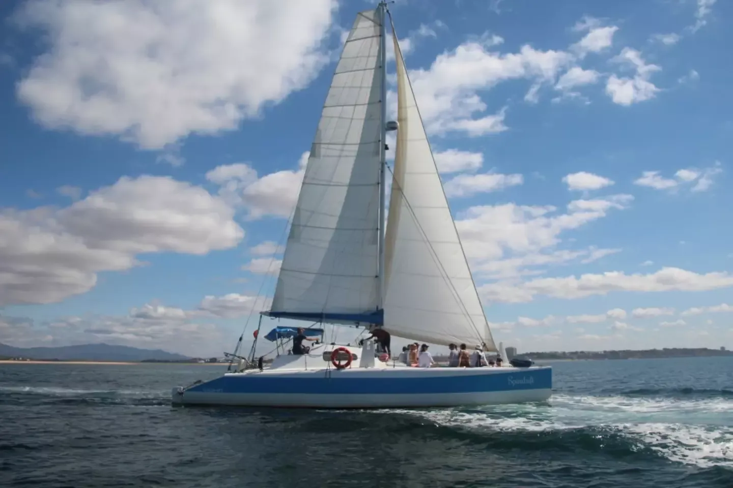 Lock Crowther 42 | Spindrift