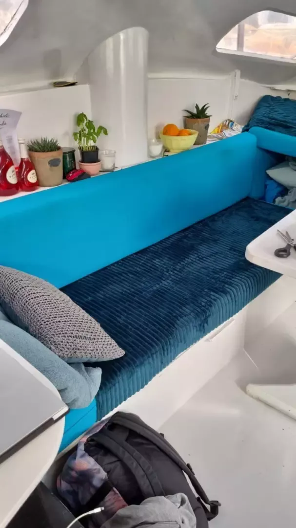 Lock Crowther 42 | Spindrift