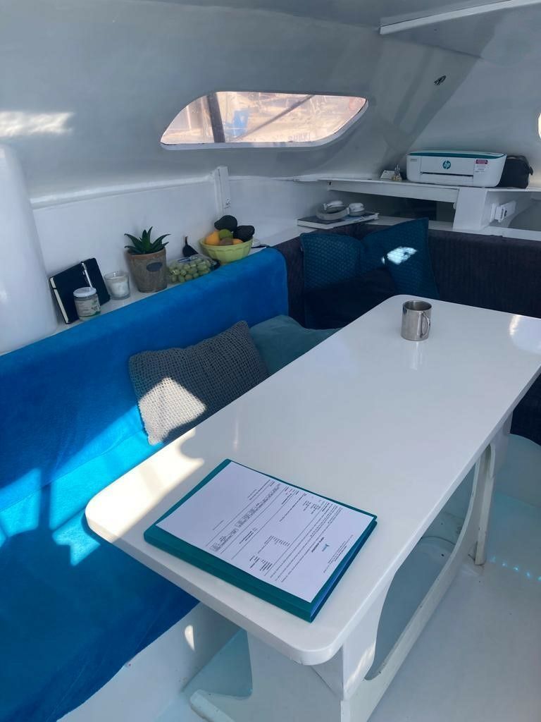 Lock Crowther 42 | Spindrift