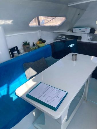 Lock Crowther 42 | Spindrift