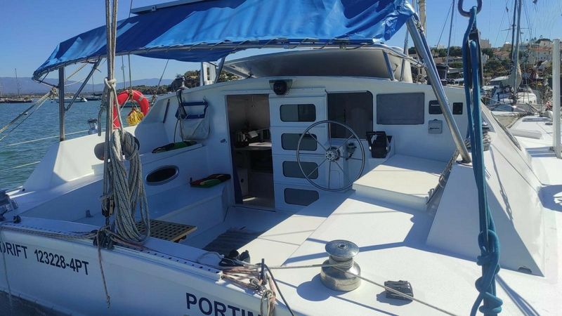 Lock Crowther 42 | Spindrift