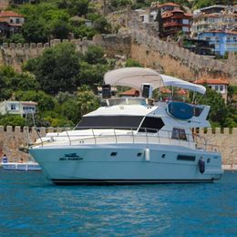 Custom Built 55 | Sea Passion