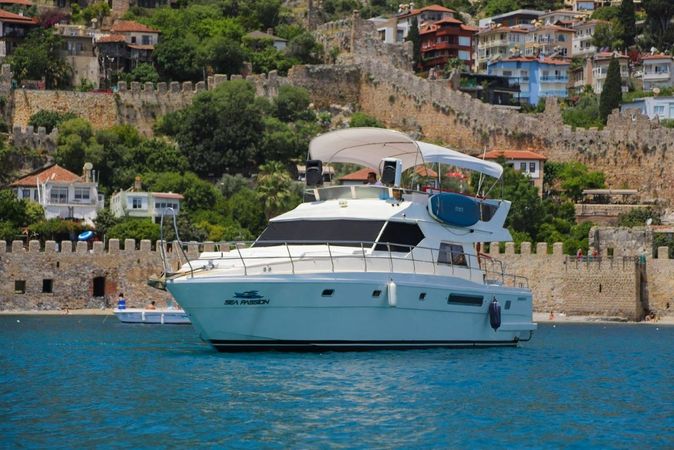 Custom Built 55 | Sea Passion