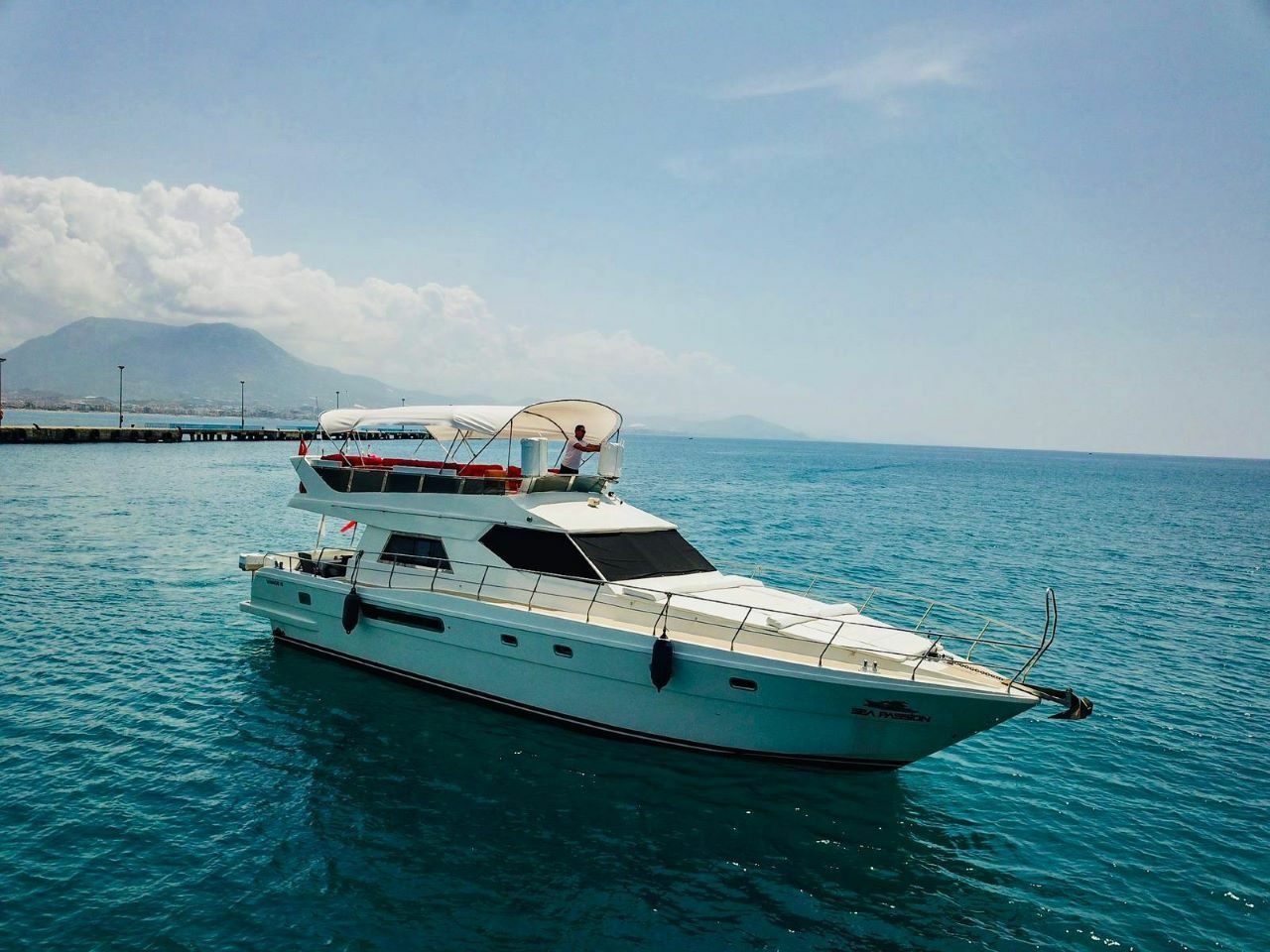 Custom Built 55 | Sea Passion