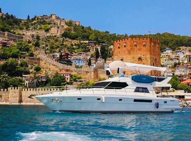 Custom Built 55 | Sea Passion