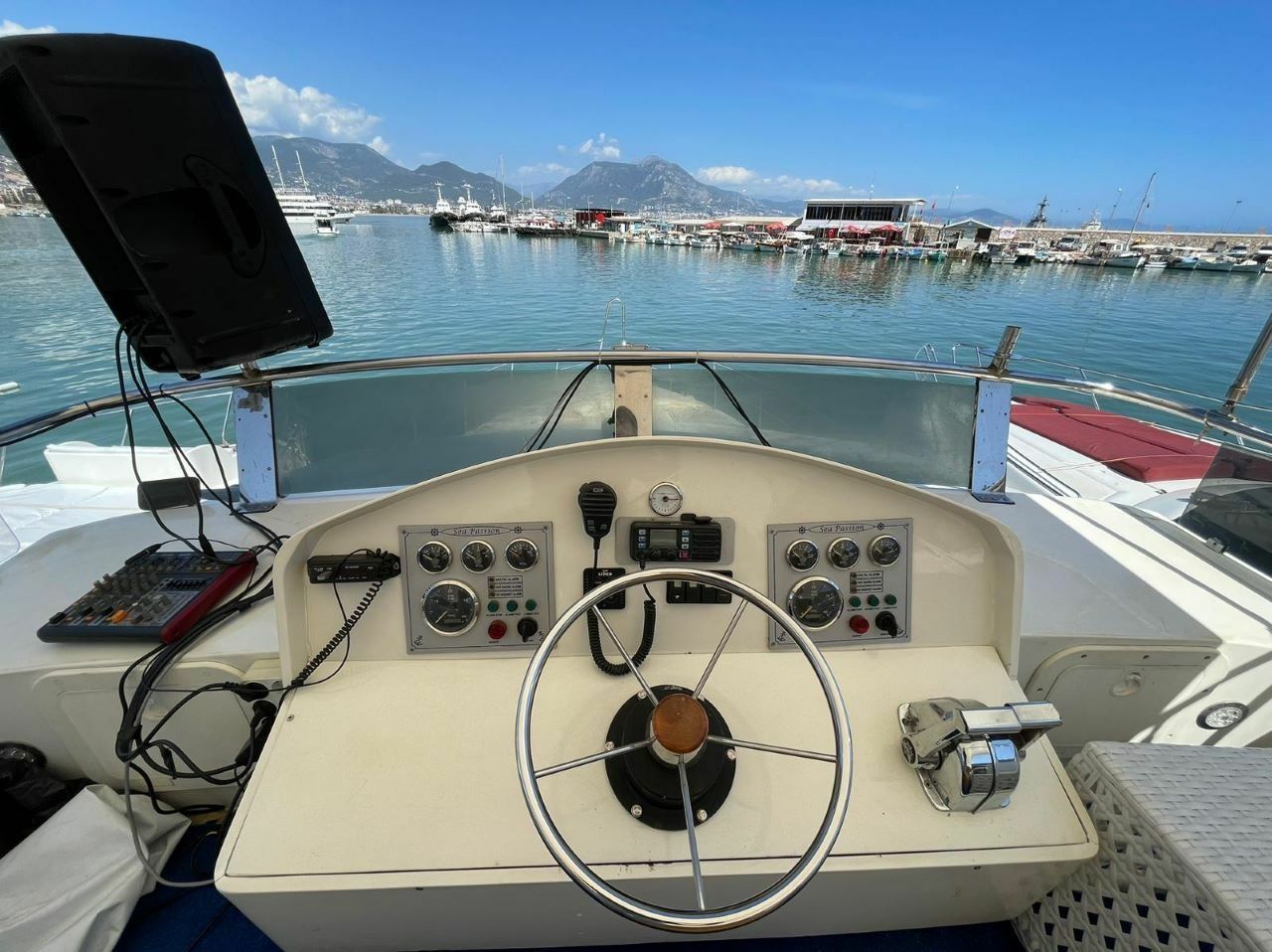 Custom Built 55 | Sea Passion