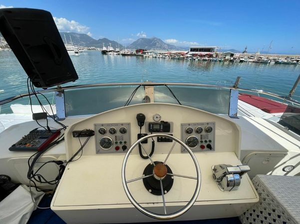 Custom Built 55 | Sea Passion