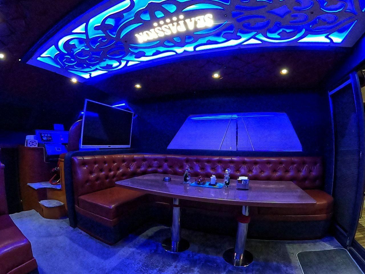 Custom Built 55 | Sea Passion