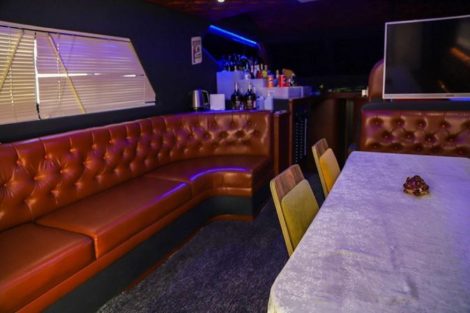 Custom Built 55 | Sea Passion