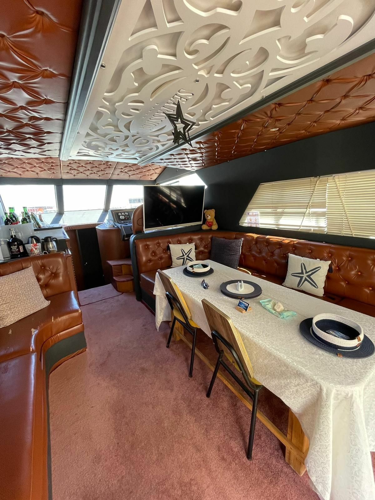 Custom Built 55 | Sea Passion