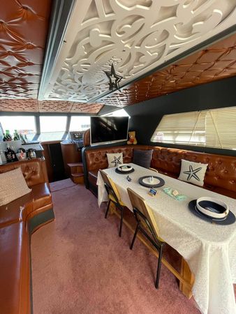 Custom Built 55 | Sea Passion