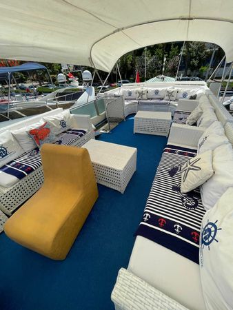 Custom Built 55 | Sea Passion