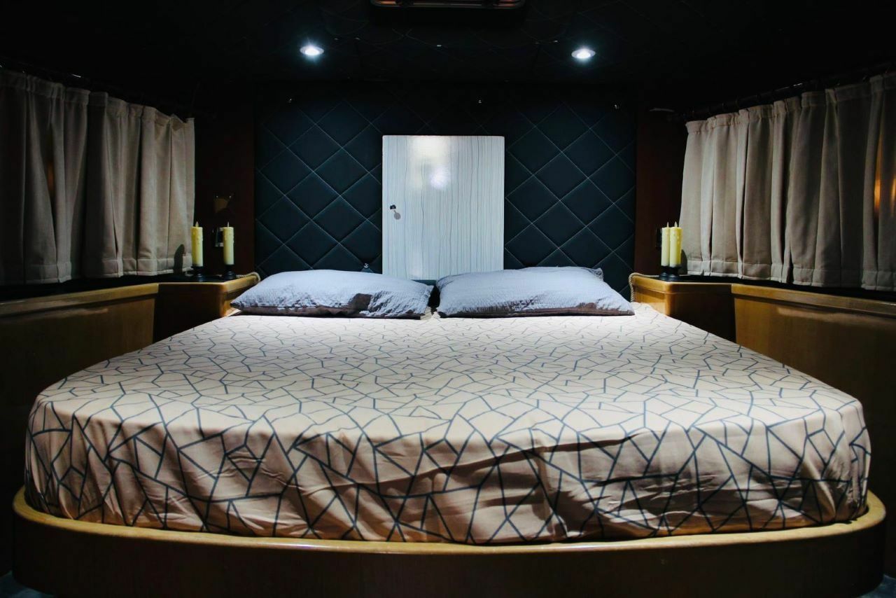 Custom Built 55 | Sea Passion