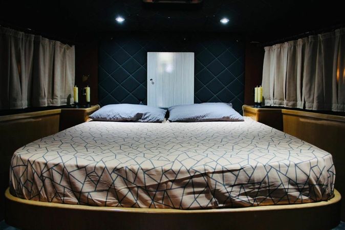 Custom Built 55 | Sea Passion