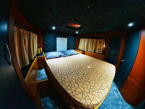 Custom Built 55 | Sea Passion