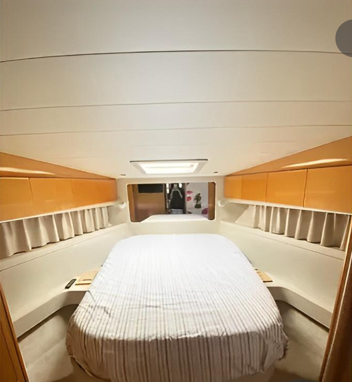 Raffaelli Storm 47S | Vit Mary 1