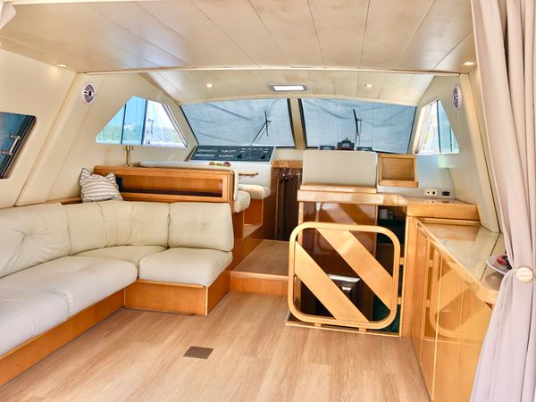 Raffaelli Storm 47S | Vit Mary 1