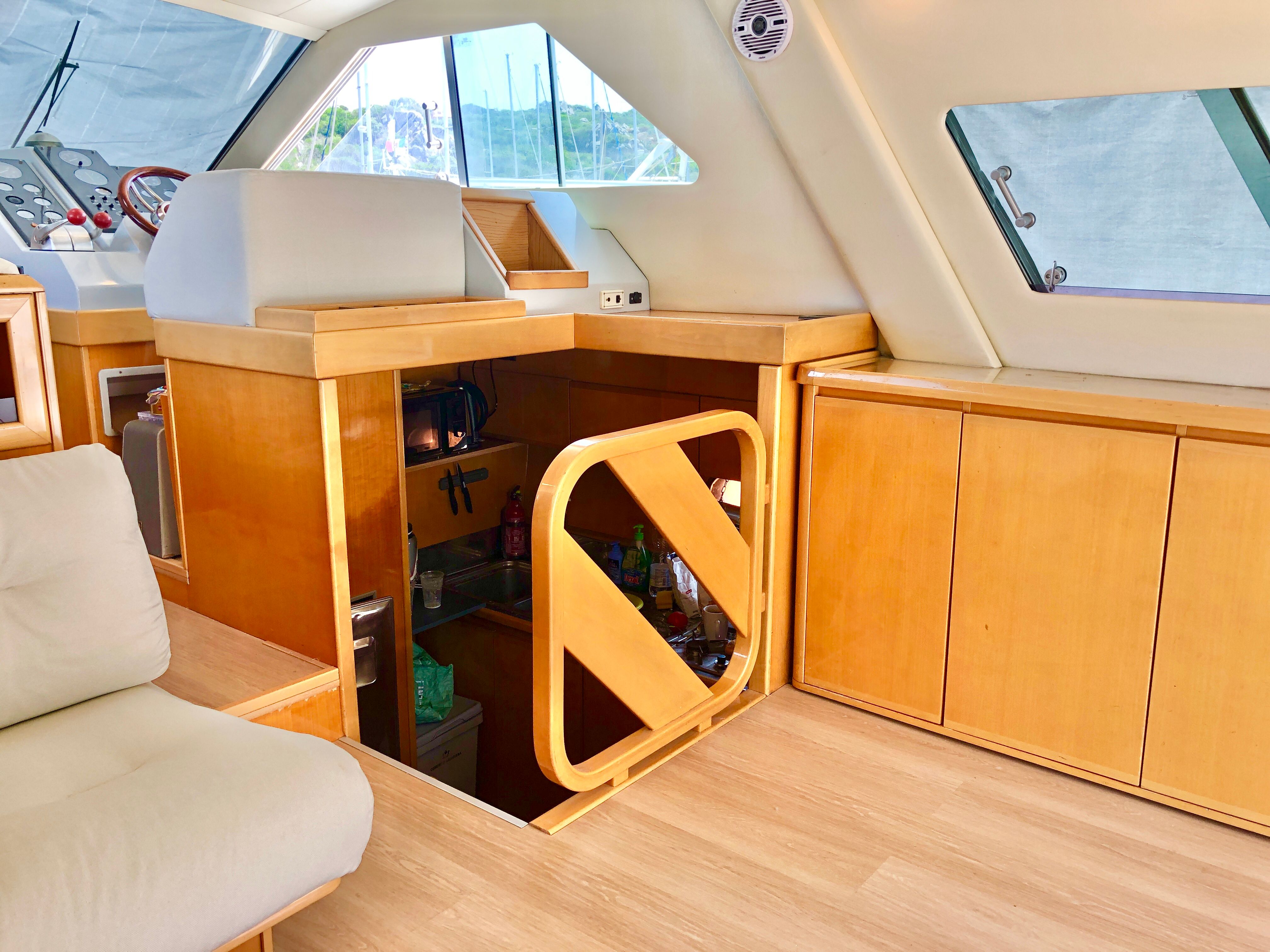 Raffaelli Storm 47S | Vit Mary 1