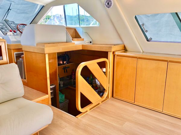 Raffaelli Storm 47S | Vit Mary 1