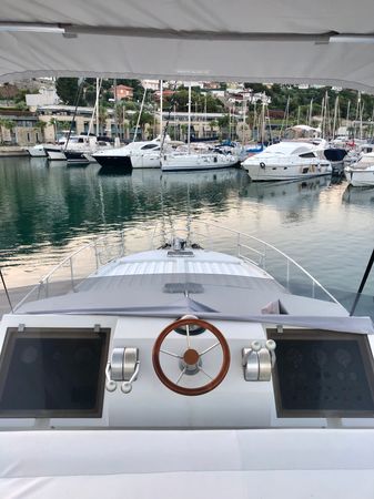 Raffaelli Storm 47S | Vit Mary 1