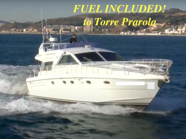 Raffaelli Storm 47S | Vit Mary 1