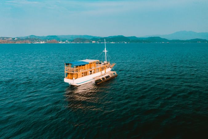 Custom Built Phinisi | Julaikha 02