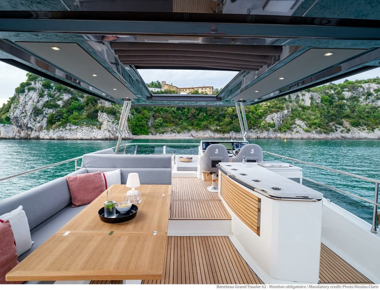 Beneteau 62 | Gran Firin