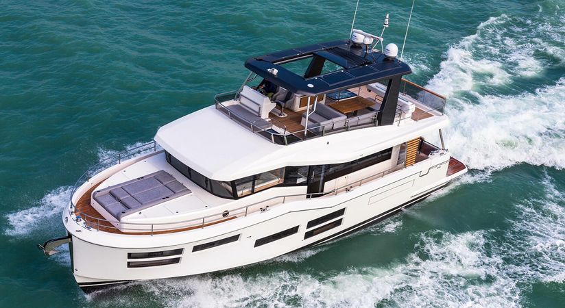 Beneteau 62 | Gran Firin