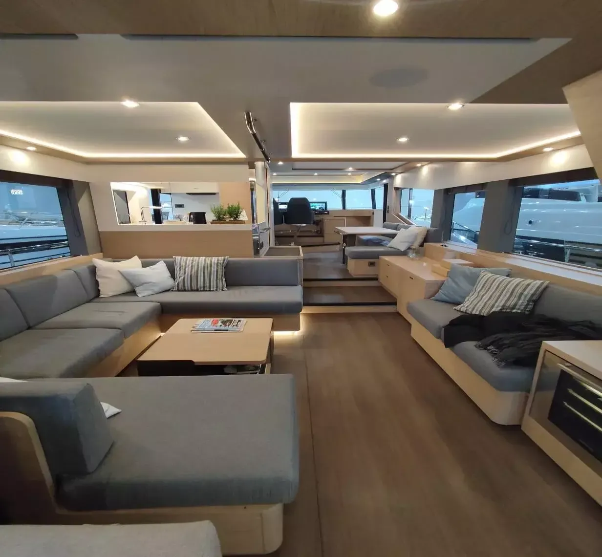 Beneteau 62 | Gran Firin