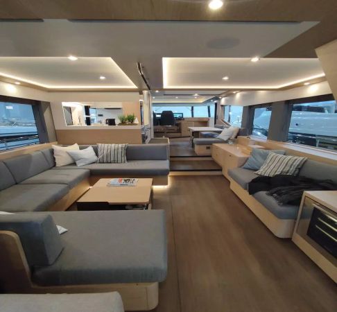Beneteau 62 | Gran Firin