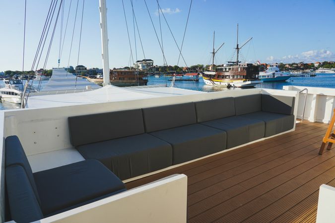 Custom Built Phinisi | Mosalaki