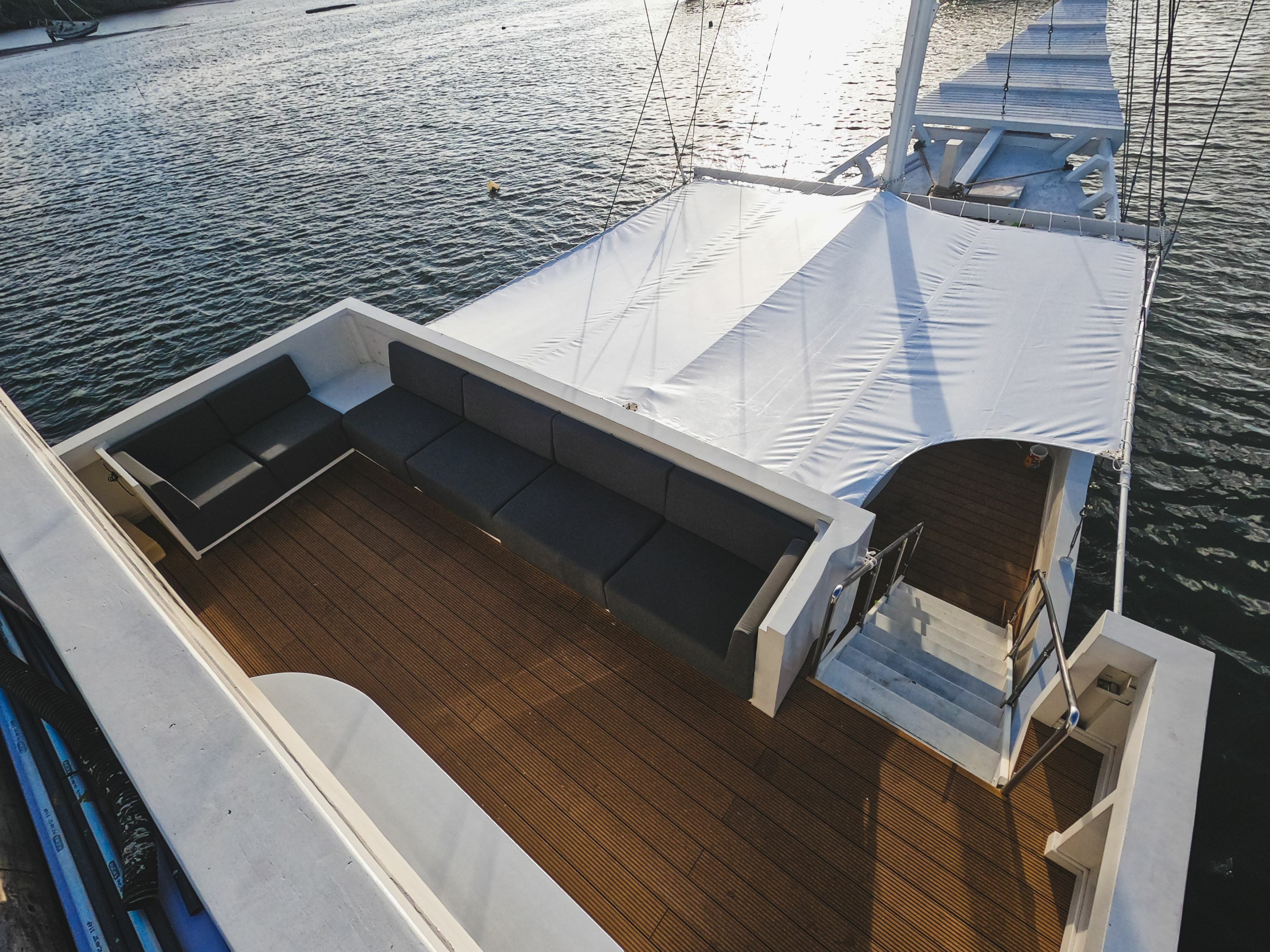 Custom Built Phinisi | Mosalaki