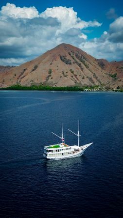 Custom Built Phinisi | Mosalaki