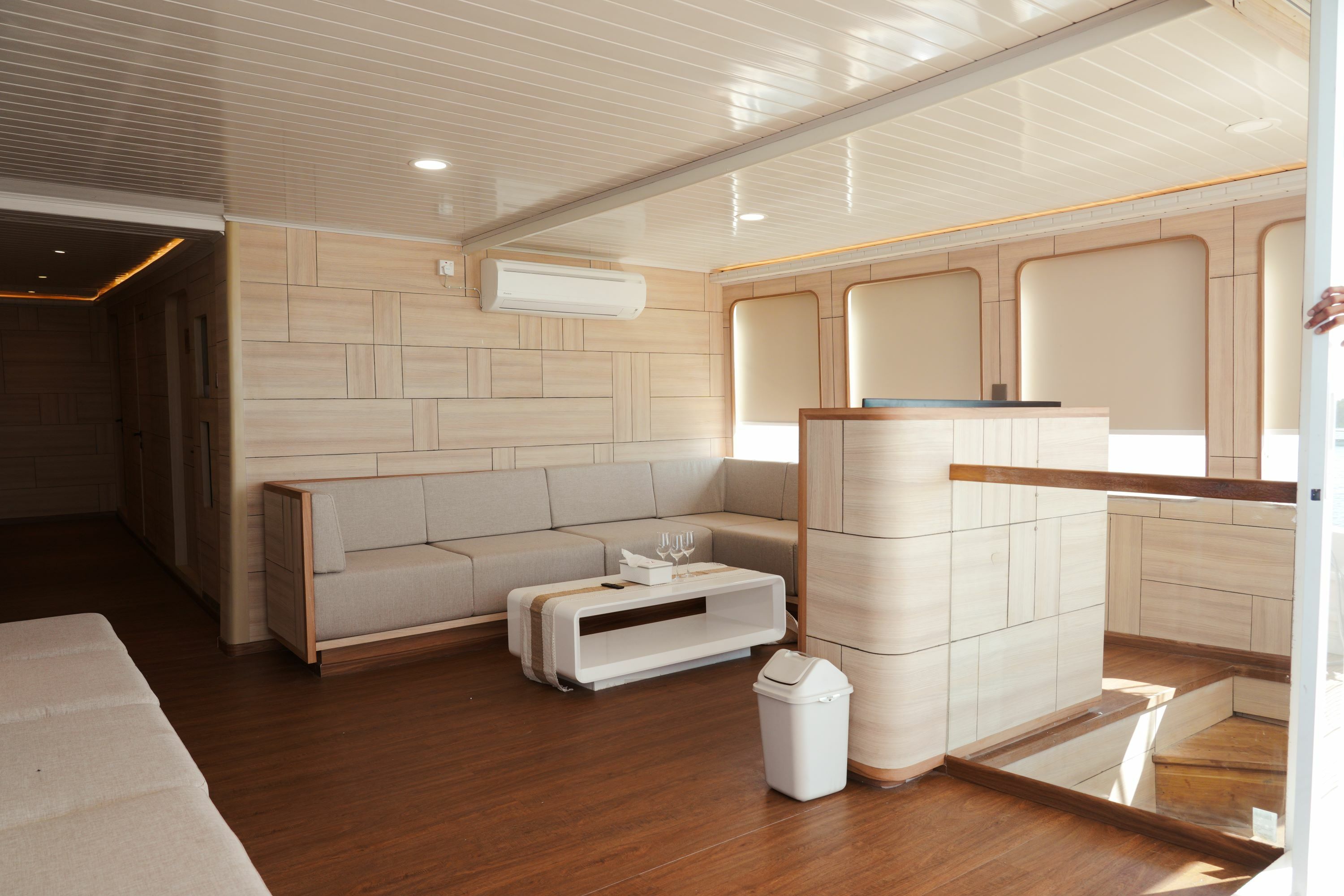 Custom Built Phinisi | Mosalaki